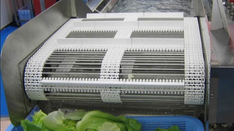 优质食品输送设备应具备以下特点：
