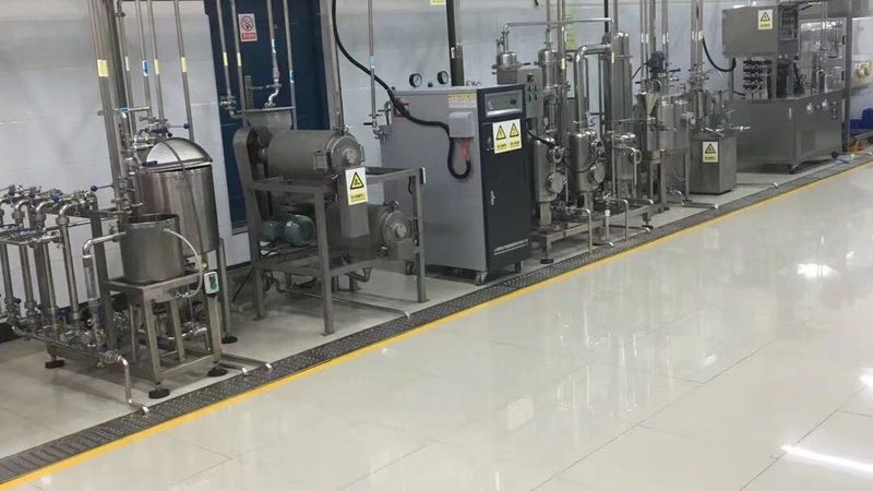 成都无菌灌装设备：揭秘其核心技术与优势