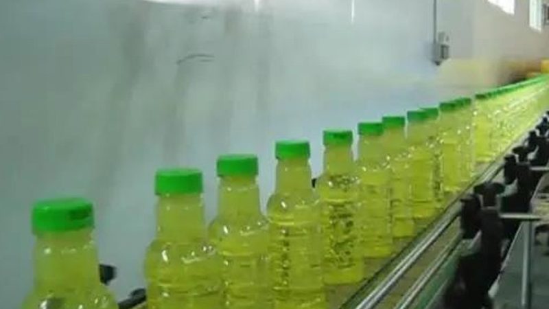 制药级饮料设备材质要求解析：安全与合规的双重保障