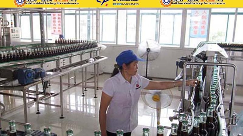 奶茶生产设备安装流程：关键步骤与注意事项