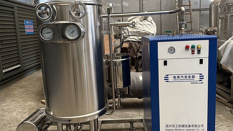 乳品设备定制，如何确保品质与效率？**