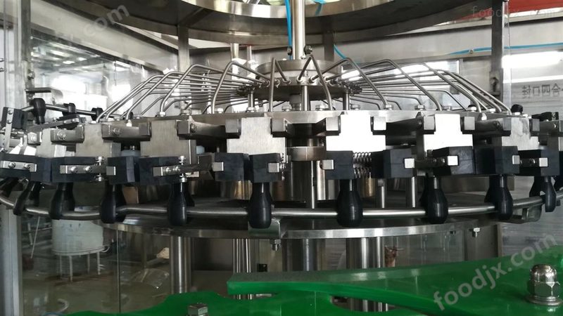 常温奶灌装机：揭秘其生产过程中的关键要素