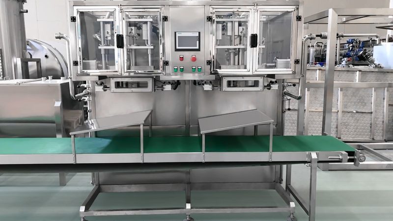 小标题：二、食品冻干机选型关键点