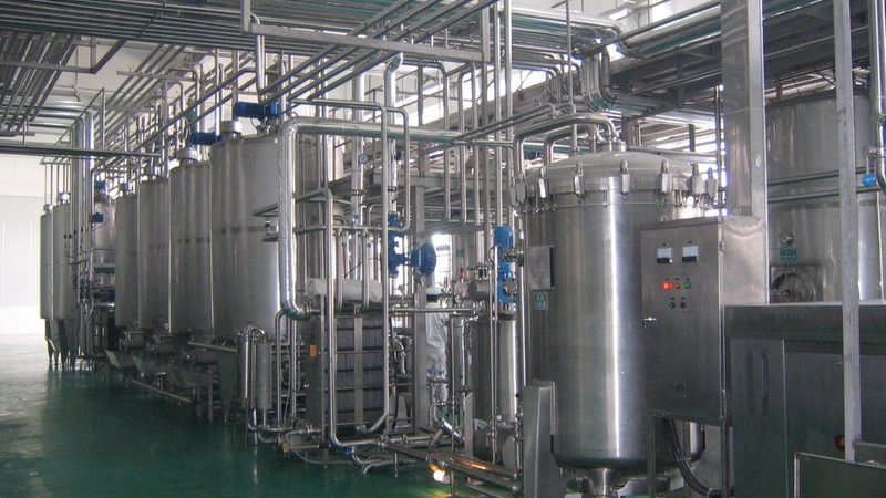 青岛饮料机械设备：揭秘其高效与稳定的奥秘